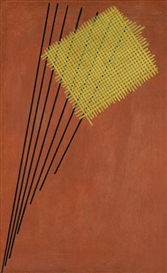 CONSTRUCTION NO.95 by Aleksandr Rodchenko